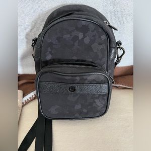 Lululemon Now & Always Convertible Bag Mini OS OEME Fragment Camo Jacquard